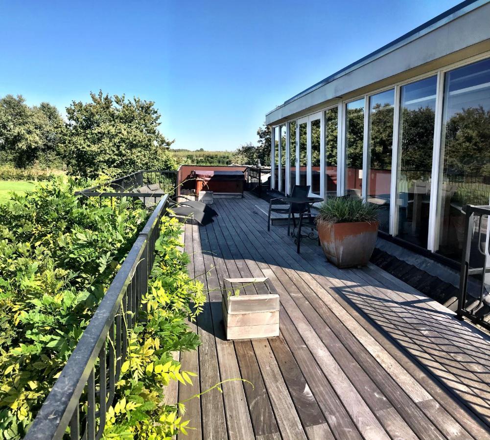 Guesthouse De Heide Oeffelt Exterior photo